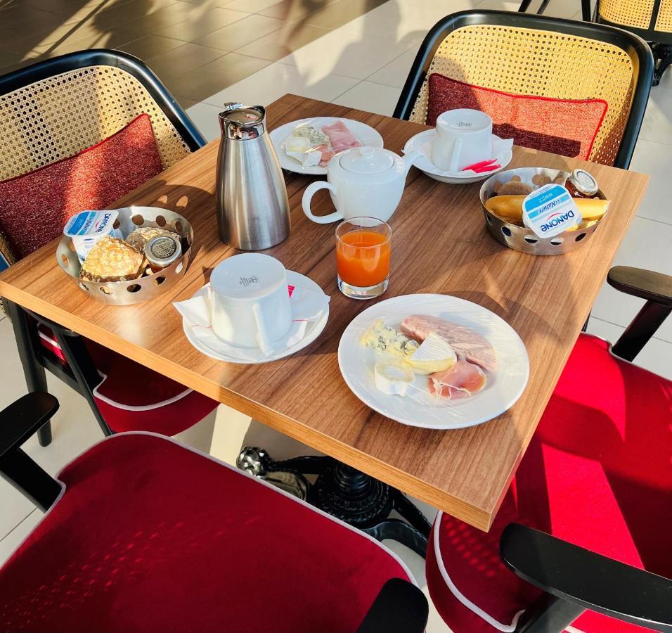 Domitys Le Millesime Aparthotel Bordeaux Kültér fotó