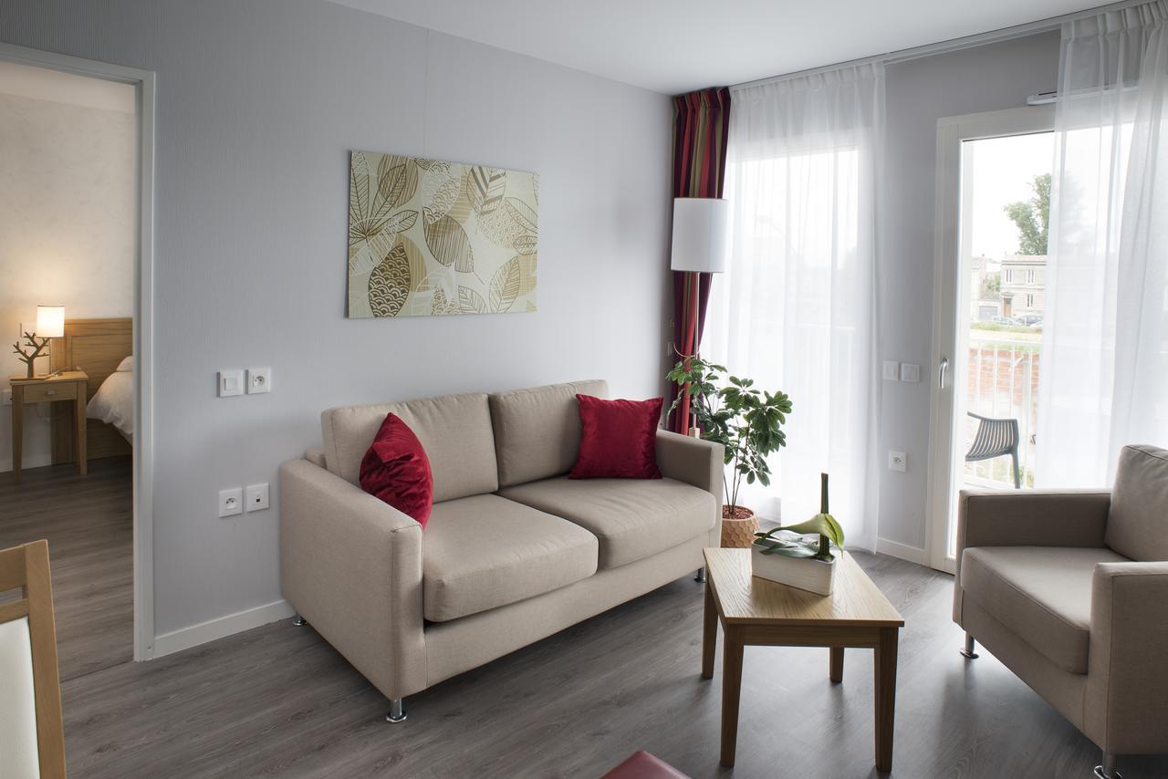 Domitys Le Millesime Aparthotel Bordeaux Kültér fotó