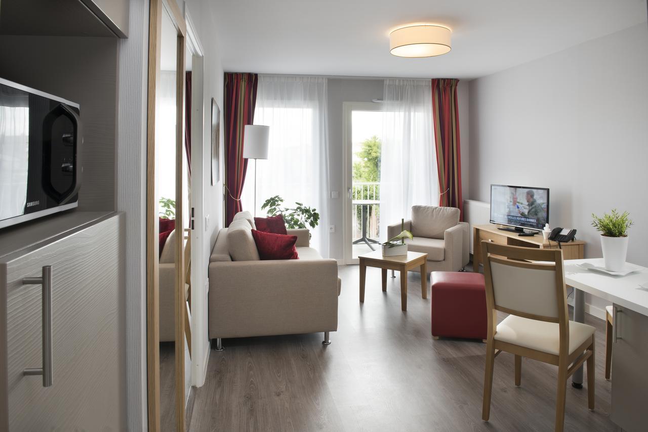 Domitys Le Millesime Aparthotel Bordeaux Kültér fotó