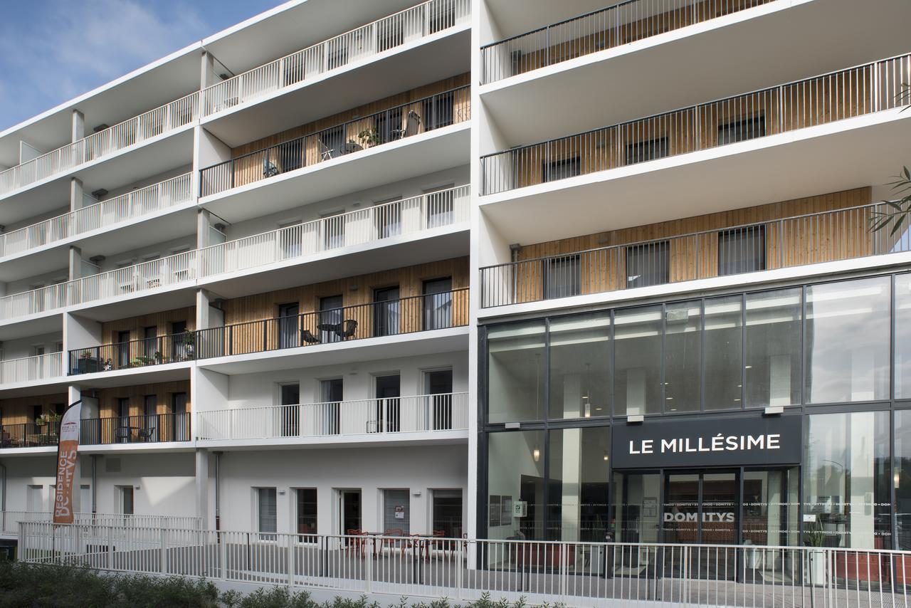 Domitys Le Millesime Aparthotel Bordeaux Kültér fotó