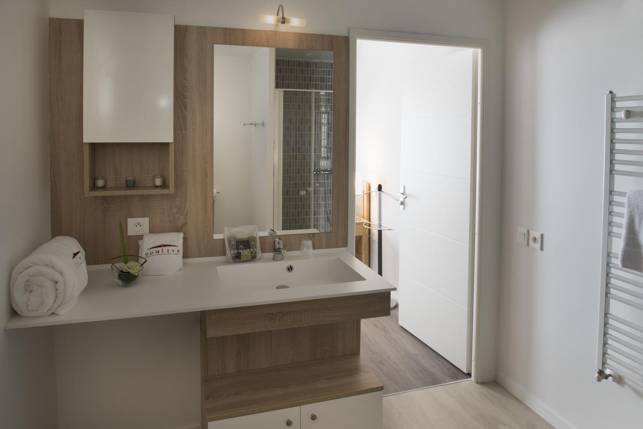 Domitys Le Millesime Aparthotel Bordeaux Kültér fotó